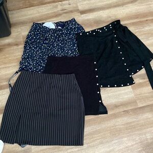 Skirt bundle Princess Polly